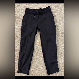 LULULEMON DANCE STUDIO CROPPED PANTS 25” inseam